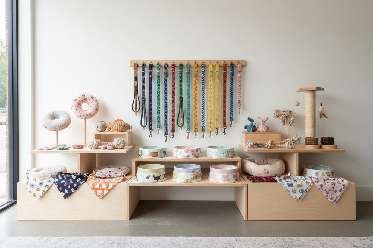 Clothing cats and dogs